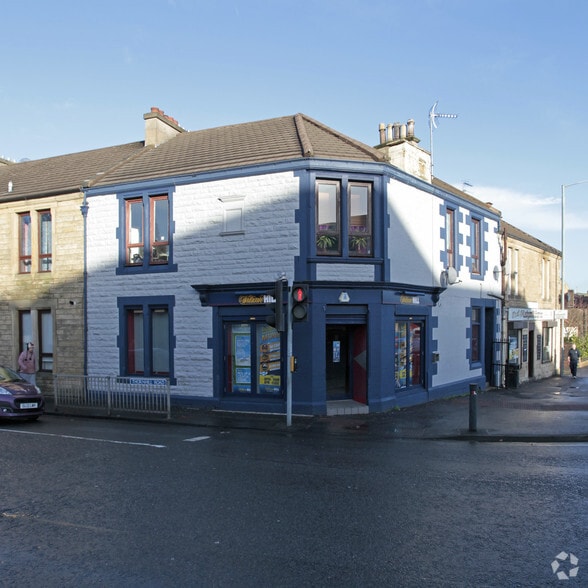 24 Grangemouth Rd, Falkirk FK2 9DA UK