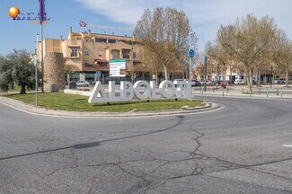 More details for Calle Granada, 20, Albolote - Land for Sale