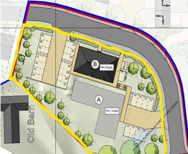 Site Plan