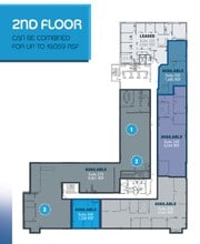 420 E South Temple, Salt Lake City, UT to rent Floor Plan- Image 1 of 1
