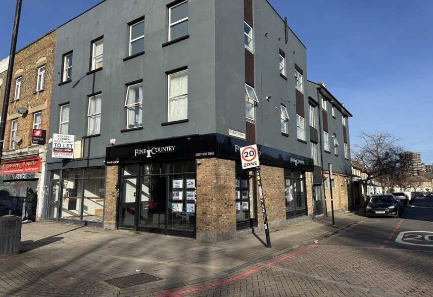 179-181 Queens Rd, London to rent - Primary Photo - Image 1 of 1