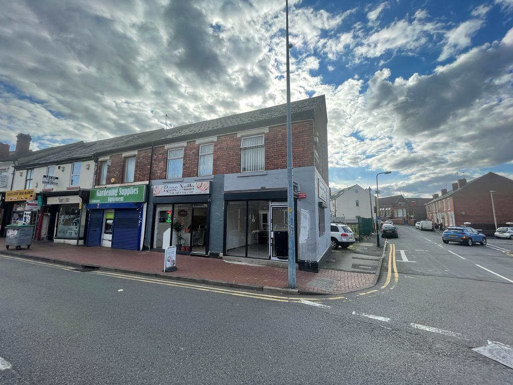 204-206 Halesowen Rd, Cradley Heath for sale Primary Photo- Image 1 of 1