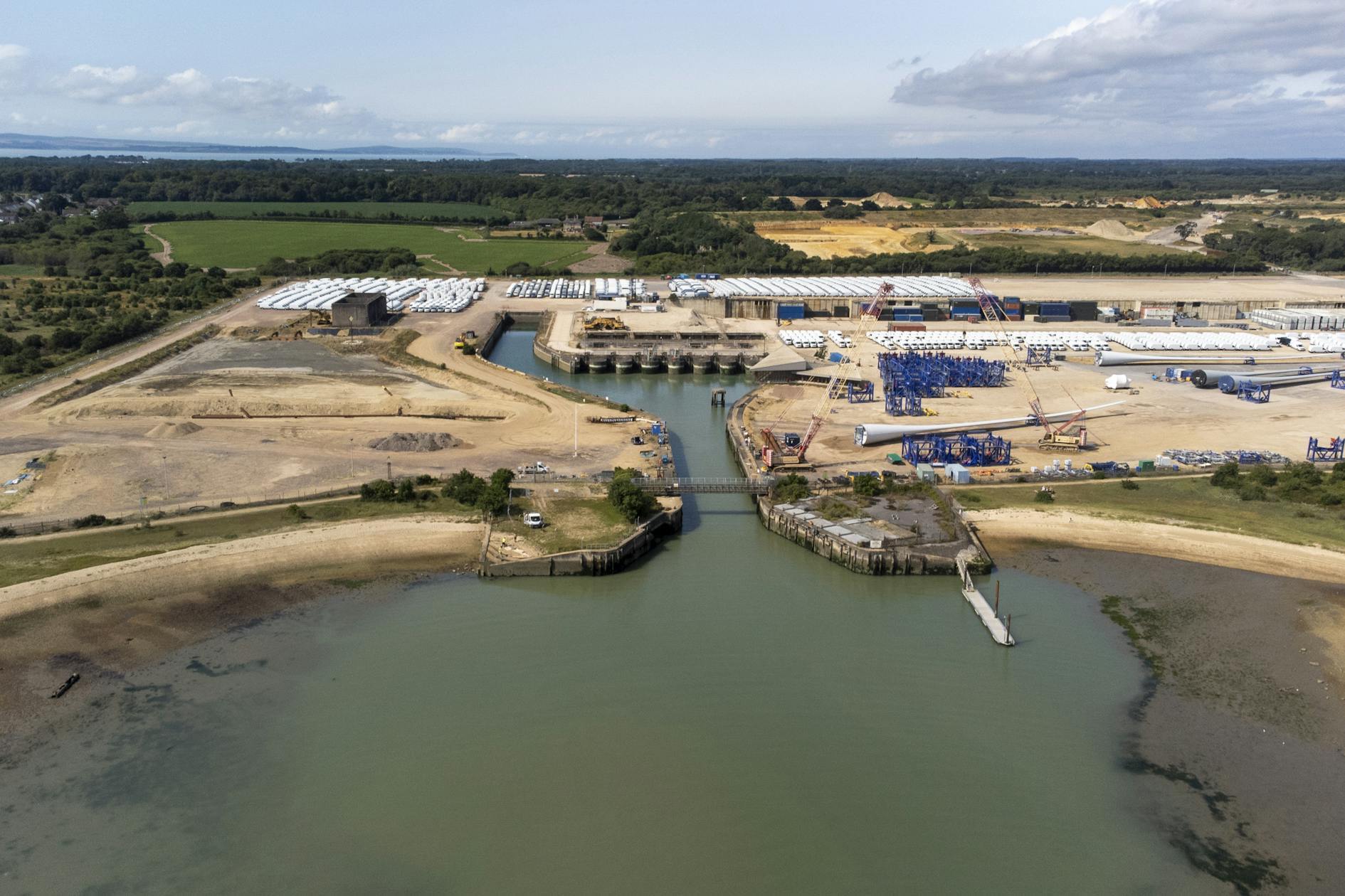 Wright Way, Fawley for sale Aerial- Image 1 of 1