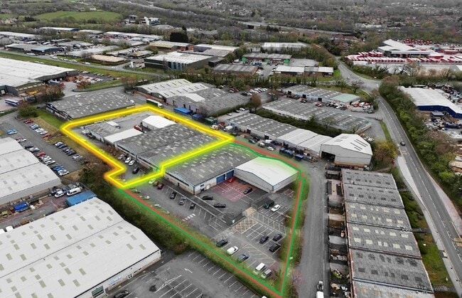 More details for Oldfield Rd, Preston - Industrial to Rent