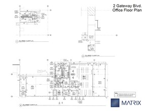 2 Gateway Blvd, Pedricktown, NJ for rent Floor Plan- Image 2 of 2