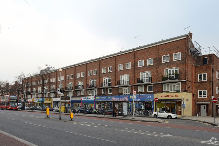 201-203 Camberwell Rd, London for sale - Primary Photo - Image 1 of 1