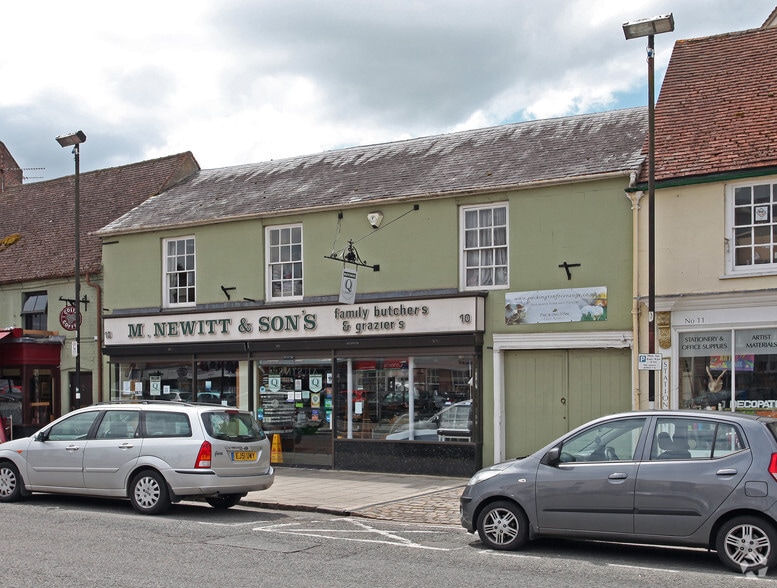 10 High St, Thame for sale - Primary Photo - Image 1 of 1