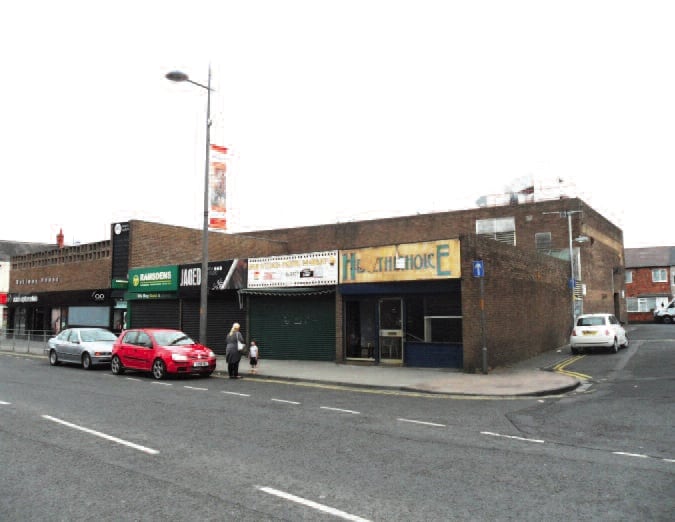 Woodhorn Rd, Ashington for sale - Primary Photo - Image 1 of 1