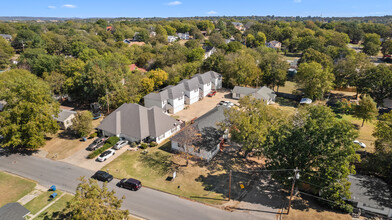 301 E Modoc Ave, Mcalester, OK for sale Building Photo- Image 1 of 24