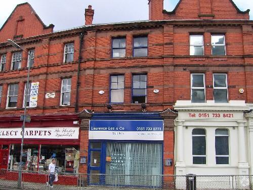 2 Smithdown Pl, Liverpool to rent Primary Photo- Image 1 of 2
