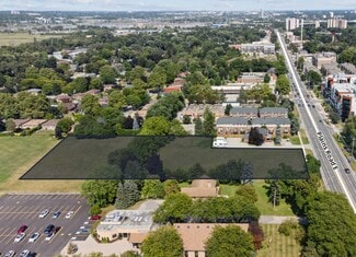 More details for 287 Plains Rd E, Burlington, ON - Land for Sale