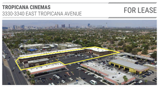 More details for 3330 E Tropicana Ave, Las Vegas, NV - Office/Retail, Retail for Rent