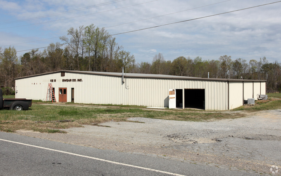 392 Air Base Rd, Roanoke Rapids, NC for sale - Primary Photo - Image 1 of 1