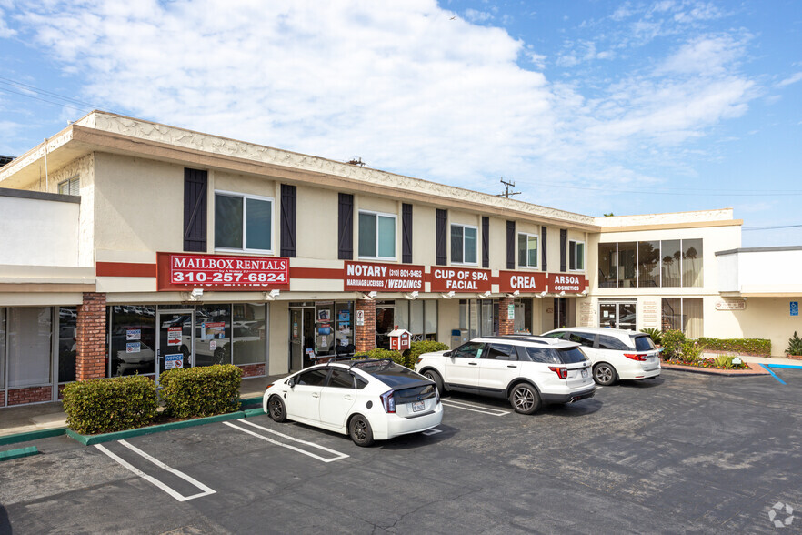 3100-3160 Pacific Coast Hwy, Torrance, CA for rent - Building Photo - Image 2 of 24