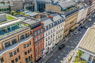 75 Grosvenor St, London, LND - AERIAL  map view - Image1