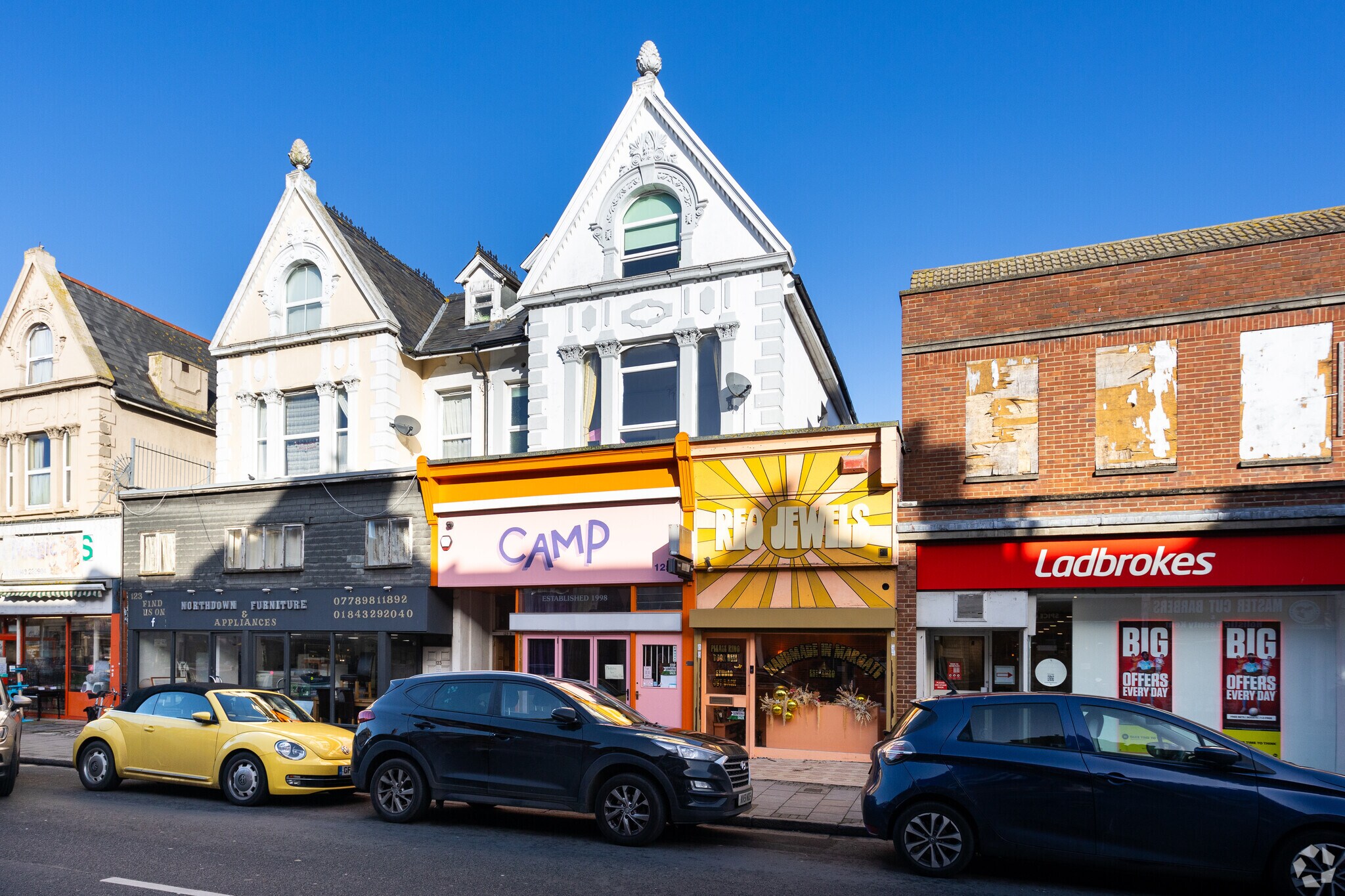 125 Northdown Rd, Margate for sale Primary Photo- Image 1 of 1