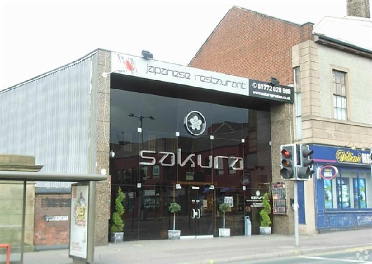 78 Fishergate, Preston for sale Primary Photo- Image 1 of 1