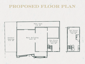 5613 Almeda Rd, Houston, TX for rent Floor Plan- Image 2 of 2