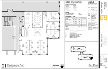 1800 Preston Park Blvd, Plano, TX for rent Floor Plan- Image 2 of 2