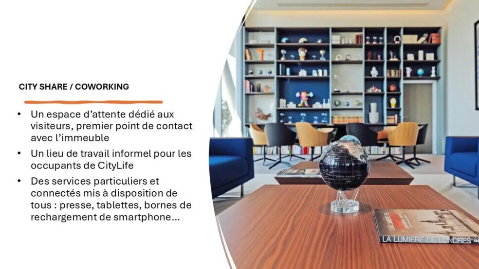 Office in Nanterre to rent - Interior Photo - Image 2 of 16