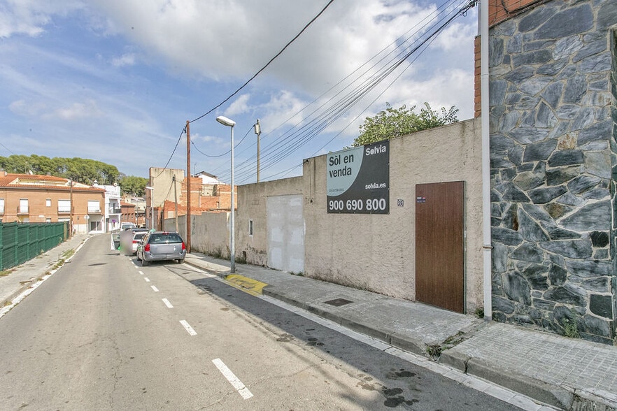 Carrer de Valladolid, 26, Rubí, Barcelona for sale - Building Photo - Image 2 of 3