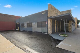 More details for 2100 S Hill St, Los Angeles, CA - Light Industrial for Sale