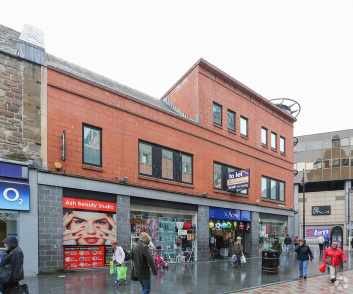 72-78 Murraygate, Dundee for sale - Building Photo - Image 3 of 5