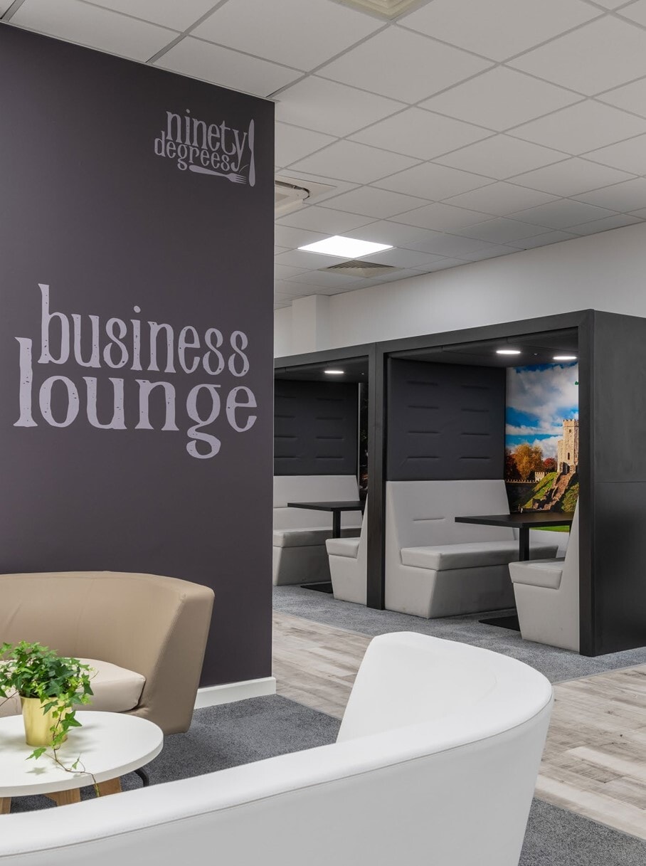 Eastern Business Park, Cardiff to rent Interior Photo- Image 1 of 9