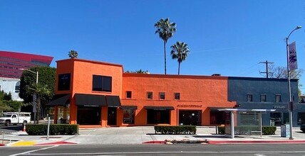 8611-8619 Melrose Ave, West Hollywood, CA for sale Building Photo- Image 1 of 1