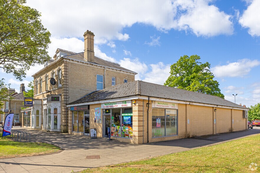 439 Beverley Rd, Hull for sale - Primary Photo - Image 1 of 1