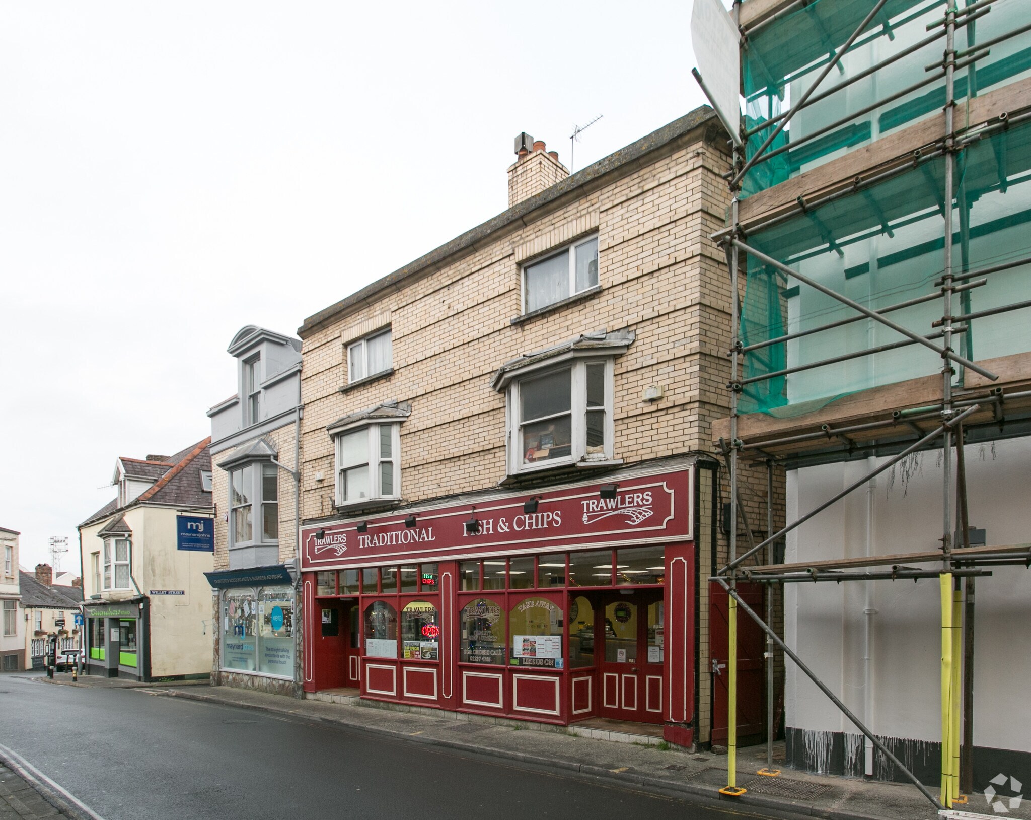 38 Mill St, Bideford for sale Primary Photo- Image 1 of 1