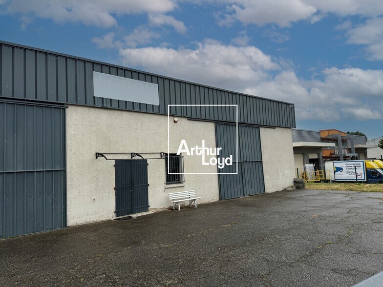 7 Avenue Léon Jouhaux, Saint-Alban to rent - Building Photo - Image 2 of 9