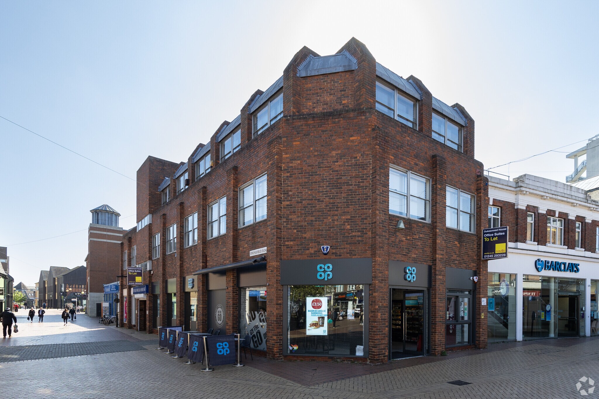 39-39B High St, Chelmsford to rent Primary Photo- Image 1 of 3