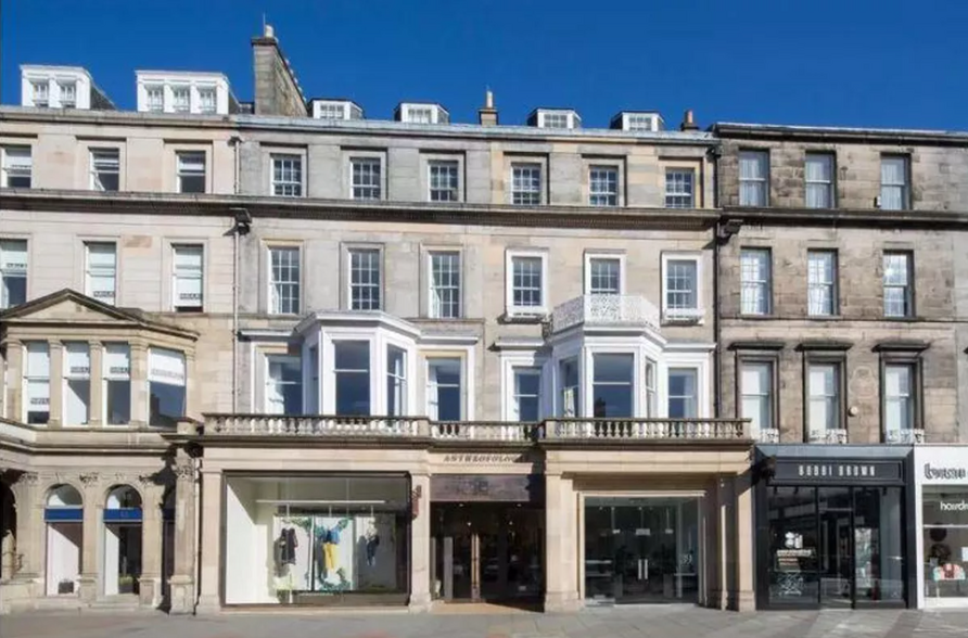 39 George St, Edinburgh for rent - Building Photo - Image 1 of 10