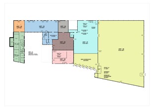 1400 Vandever Ave, Wilmington, DE for rent Site Plan- Image 1 of 1