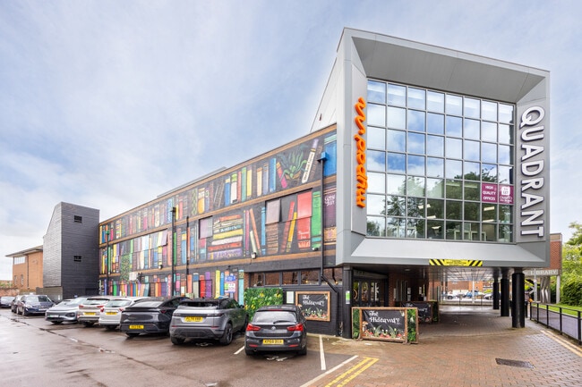 More details for Nuart Rd, Beeston - Office for Sale