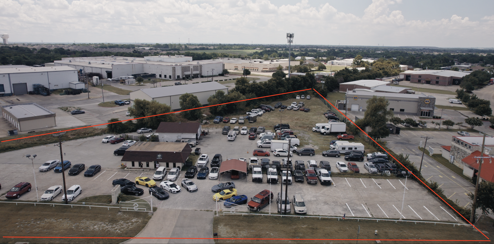 1101 S Highway 78, Wylie, TX for sale - Primary Photo - Image 3 of 8