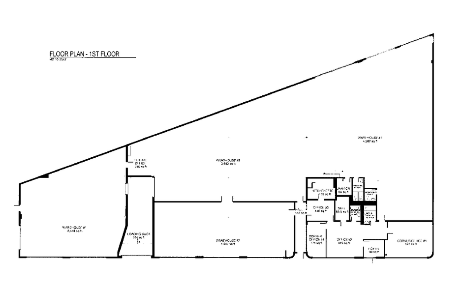 3450 N Kostner Ave, Chicago, IL for rent - Building Photo - Image 2 of 4