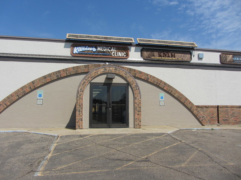 220 4th Ave SW, Killdeer, ND for sale - Primary Photo - Image 1 of 1