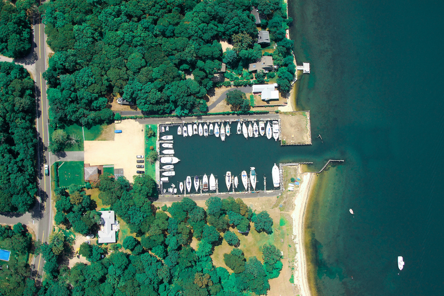 219 Three Mile Harbor HC Rd, East Hampton, NY for rent - Aerial - Image 2 of 13