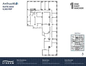 1 E Wacker Dr, Chicago, IL to rent Floor Plan- Image 1 of 1