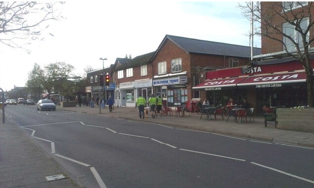 73-75 Victoria Rd, Ferndown for sale Primary Photo- Image 1 of 1