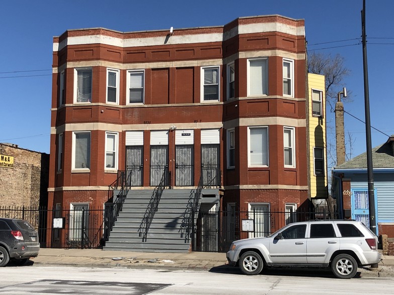 9335 S South Chicago Ave, Chicago, IL for sale - Primary Photo - Image 1 of 1