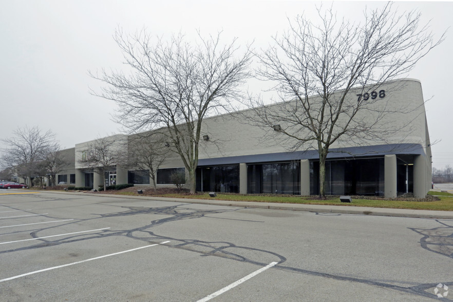 7998 Georgetown Rd, Indianapolis, IN for sale - Primary Photo - Image 1 of 1