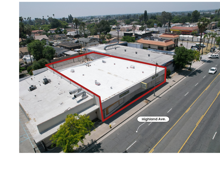 457 W Highland Ave, San Bernardino, CA for sale - Building Photo - Image 1 of 4