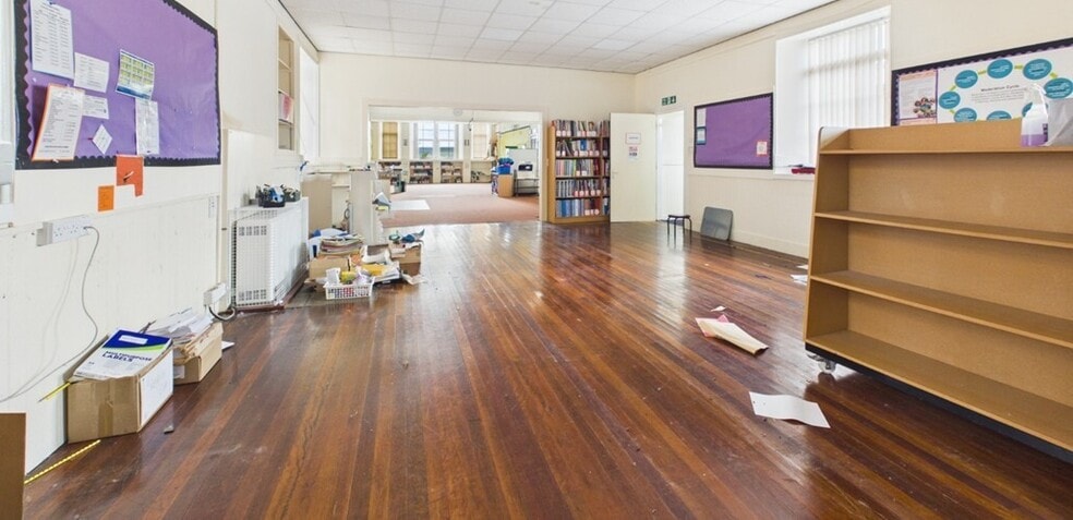 Former Clatt Primary School, Huntly for sale - Building Photo - Image 3 of 3