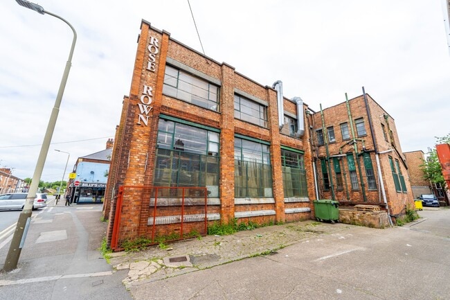 More details for 41 Forest Rd, Leicester - Industrial to Rent