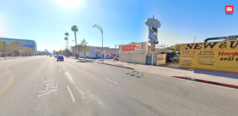 6959 Van Nuys Blvd, Van Nuys, CA for rent - Building Photo - Image 2 of 4