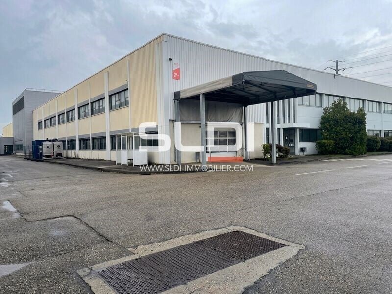 41 Boulevard Marcel Sembat, Vénissieux to rent Building Photo- Image 1 of 8