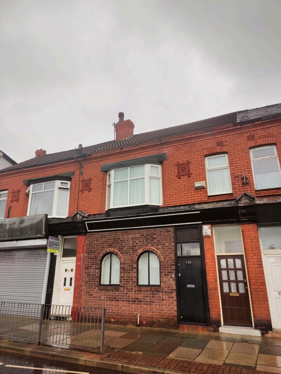 136 Seaview Rd, Wallasey for sale Building Photo- Image 1 of 1